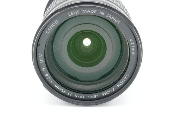 Canon EF-S 17-55mm f/2.8 IS USM