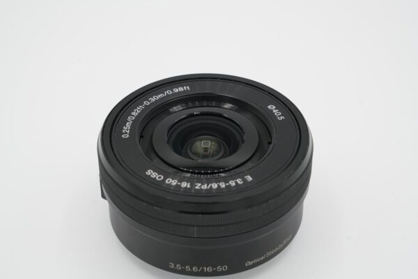 1be939c3c8404e28b38015449fbd81d1-1.jpg Sony E PZ 16-50mm f/3.5-5.6 OSS I