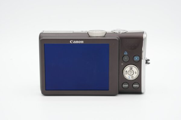 Canon PowerShot SX200 IS