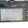217ddfb839f04c3e98b3f67f73a21ee3 Sony a6000 + lisäakku