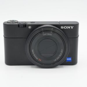 Sony Cyber-shot DSC-RX100 + lisäakku