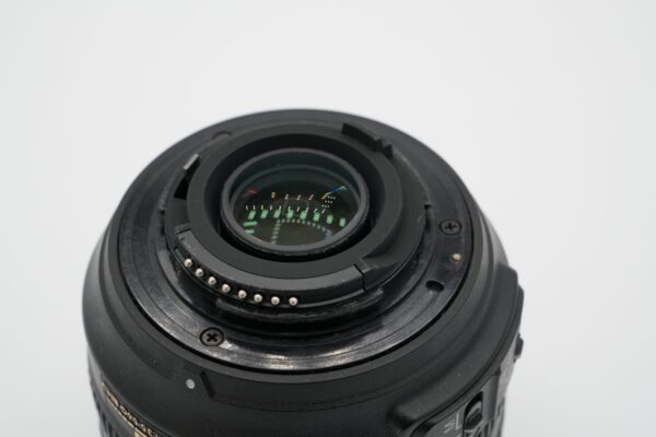 Nikon AF-S Nikkor 18-105mm f/3.5-5.6G ED VR