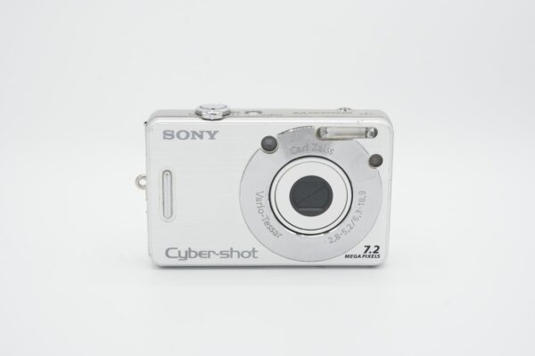 Sony Cyber-shot DSC-W70