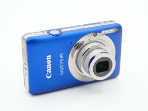 Canon IXUS 115 HS