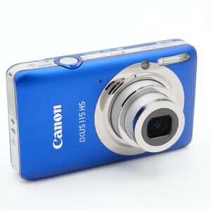 Canon IXUS 115 HS