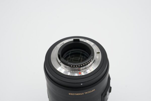 Sigma 105mm F2.8 DG Macro HSM