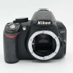 Nikon D3100