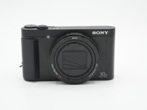 Sony Cyber-shot DSC-HX90V (LUE KUVAUS)