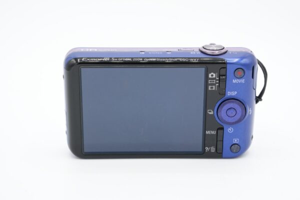 5e567ca9a66f4f2aa1969e0519e3f95d Sony Cyber-shot WX7