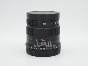 7Artisans 35mm f/0.95