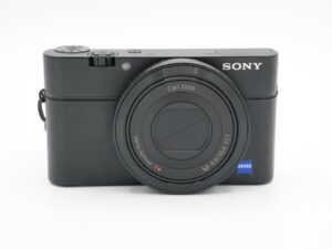 Sony Cyber-shot DSC-RX100
