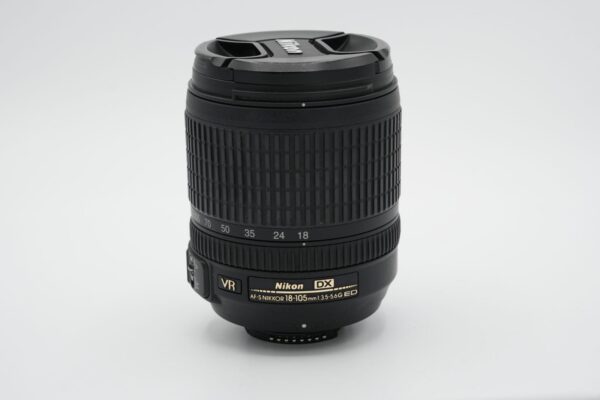 Nikon AF-S Nikkor 18-105mm f/3.5-5.6G ED VR