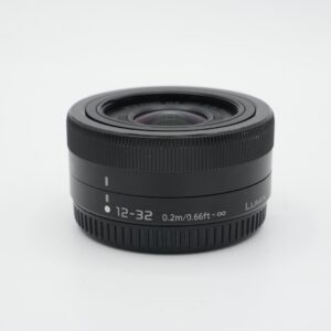 Lumix G Vario 12-32mm f/3.5-5.6 OIS