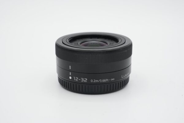 6744da23cfcd417bb3e3a61c8a6b7bf4 Lumix G Vario 12-32mm f/3.5-5.6 OIS