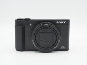 Sony DSC-HX90V + lisäakku