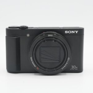 Sony DSC-HX90V + lisäakku