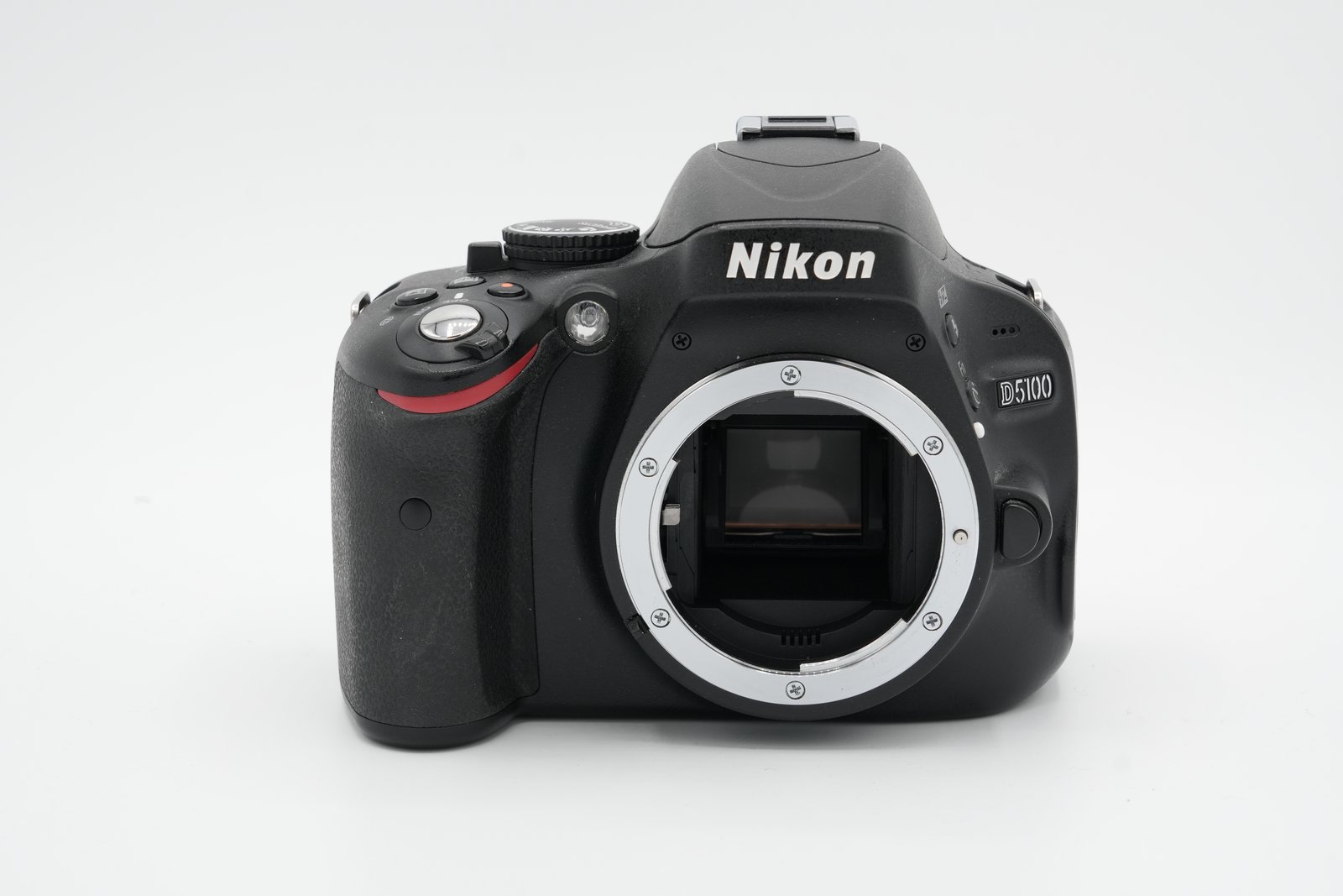 Nikon D5100
