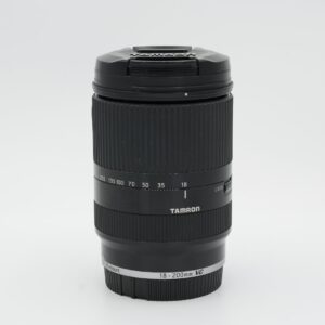 Tamron 18-200mm F3.5-6.3 Di III VC