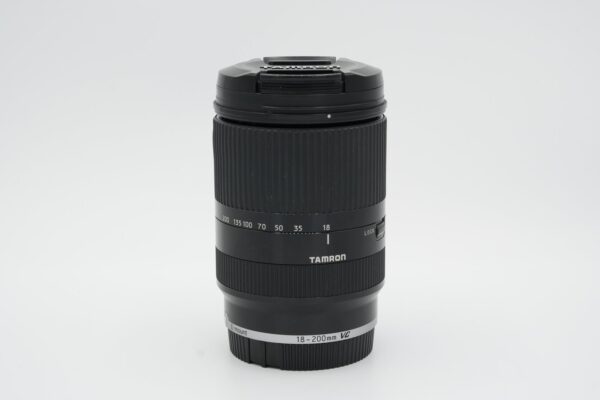 79cf3626d2364edabd476494ba8c4dd0 Tamron 18-200mm F3.5-6.3 Di III VC