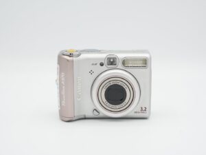 Canon PowerShot A510