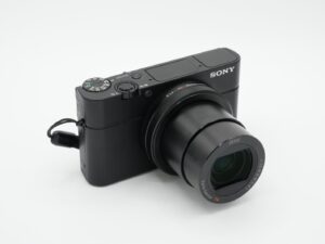 Sony Cyber-shot DSC-RX100 III