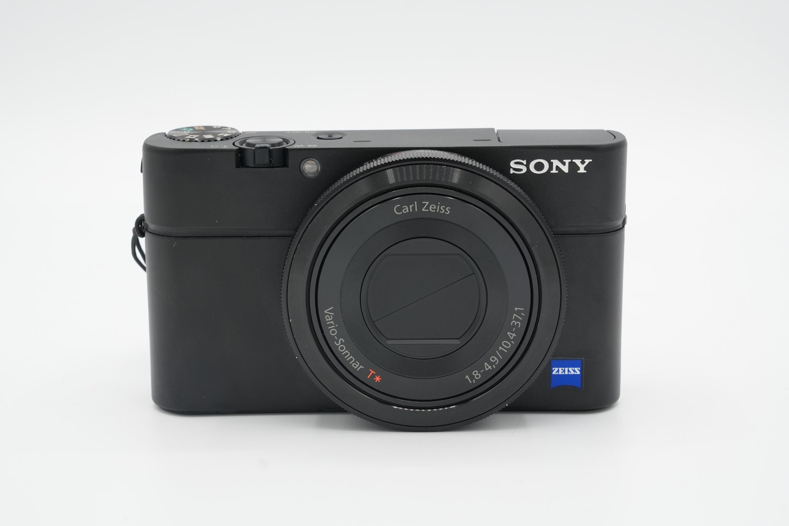 Sony Cyber-shot DSC-RX100