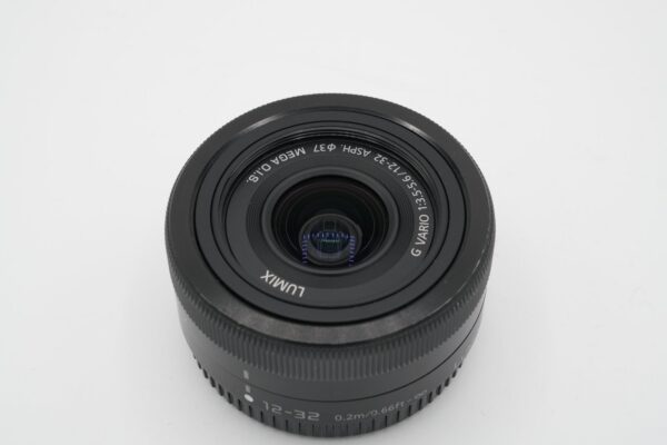 8100050a9a494d389d0d44af02e224f8 Lumix G Vario 12-32mm f/3.5-5.6 OIS