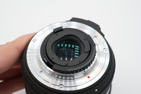 Sigma 10mm f/2.8 EX DC Fisheye HSM