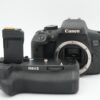 87a8c98cb7fe4f8d9adc64bccd938476-1.jpg Canon EOS 750D + akkukahva ja lisäakku