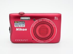 Nikon Coolpix S3700