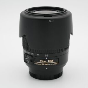Nikon AF-S DX Nikkor 55-200mm f/4-5.6G ED