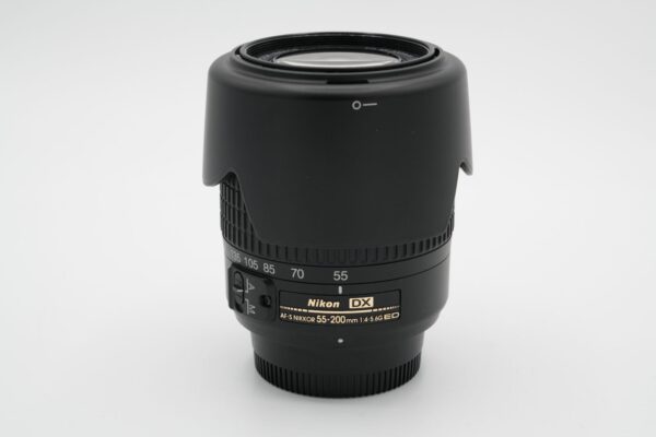 Nikon AF-S DX Nikkor 55-200mm f/4-5.6G ED