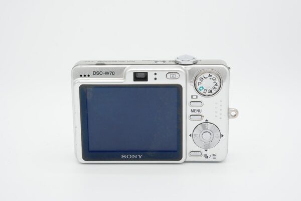 Sony Cyber-shot DSC-W70