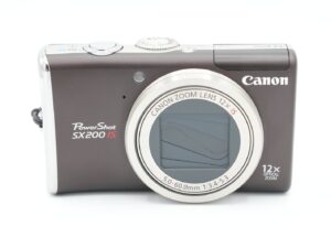 Canon PowerShot SX200 IS
