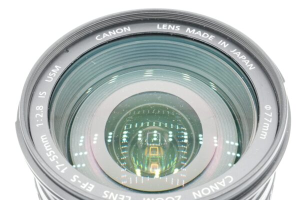 Canon EF-S 17-55mm f/2.8 IS USM