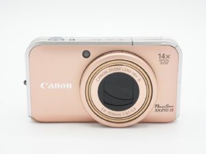 Canon PowerShot SX210 IS