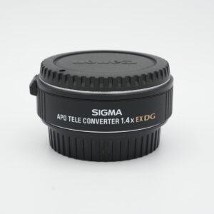 Sigma 1.4x telekonvertteri
