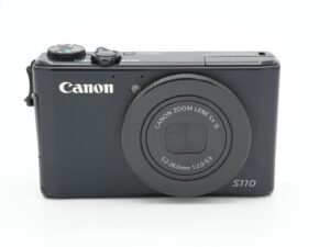 Canon PowerShot S110