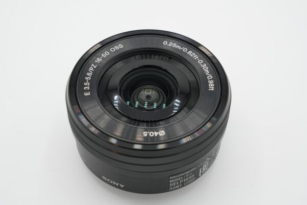 cad3d33eab6b4f1b966a768c0b5309f6 Sony E 16-50mm f/3.5-5.6 OSS