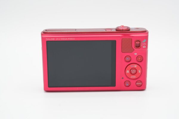 Canon PowerShot SX610 HS + lisäakku