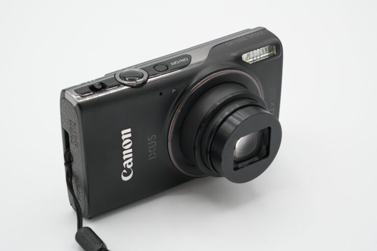 Canon IXUS -osto-opas: mikä malli on suosittu ja miksi?