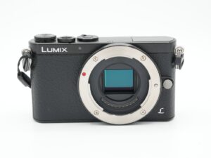 f1310d0a4c284bb8911a664d8262bde2 Panasonic Lumix DMC-GM1 + lisäakku