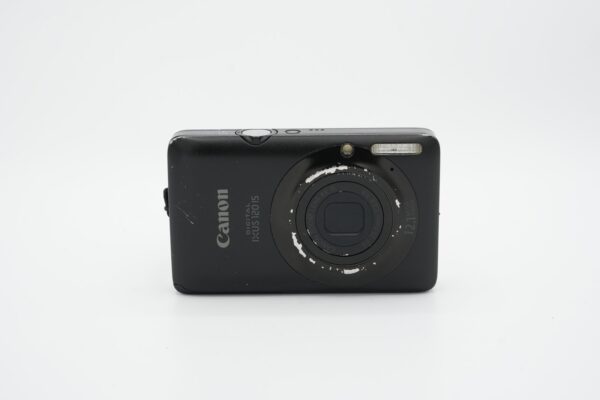Canon Digital IXUS 120 IS