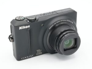 Nikon Coolpix S9100