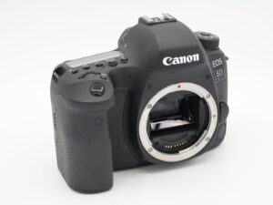 Canon EOS 6D Mark II