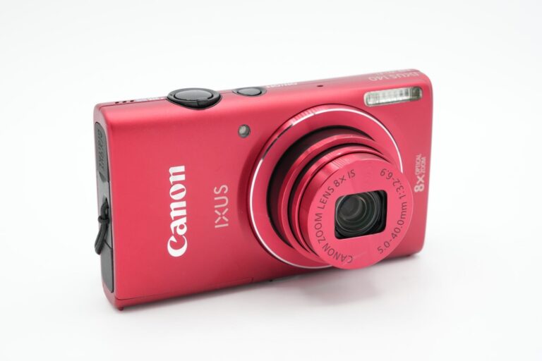 Canon IXUS 140