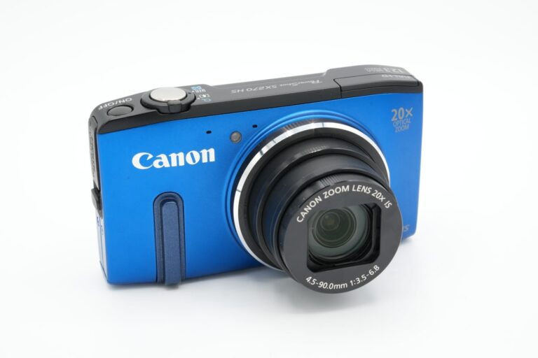 Canon PowerShot SX270 HS