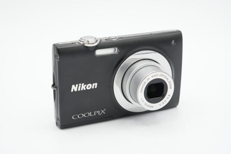 Nikon Coolpix S2550
