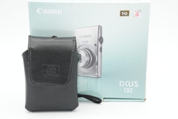 eab12c108f3d47458500e946f1aec819 Canon IXUS 132