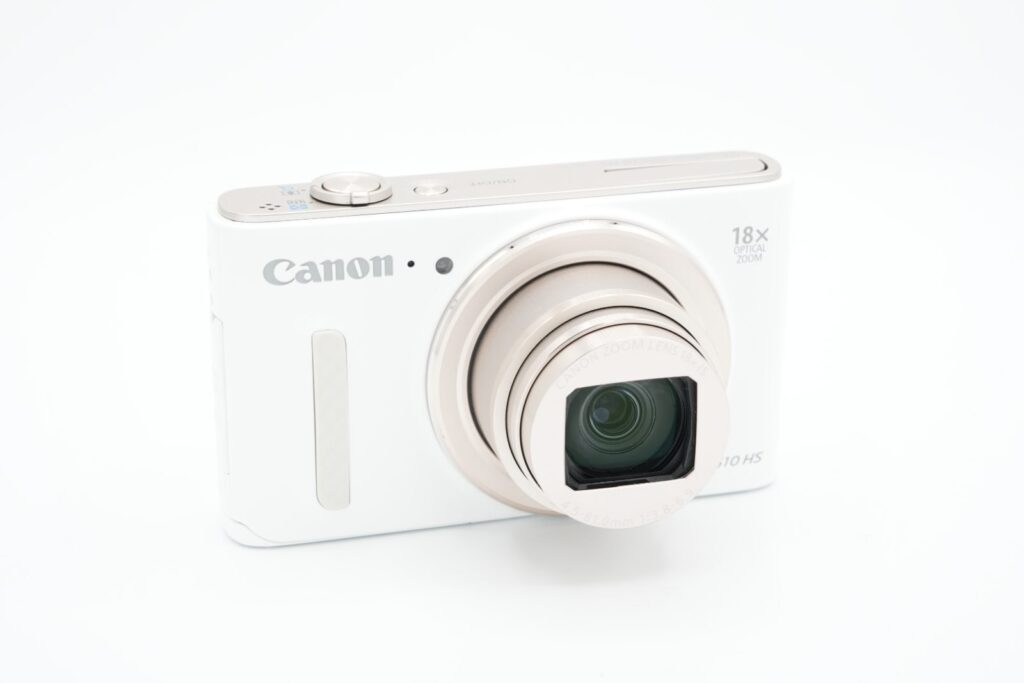 Canon PowerShot SX610 HS